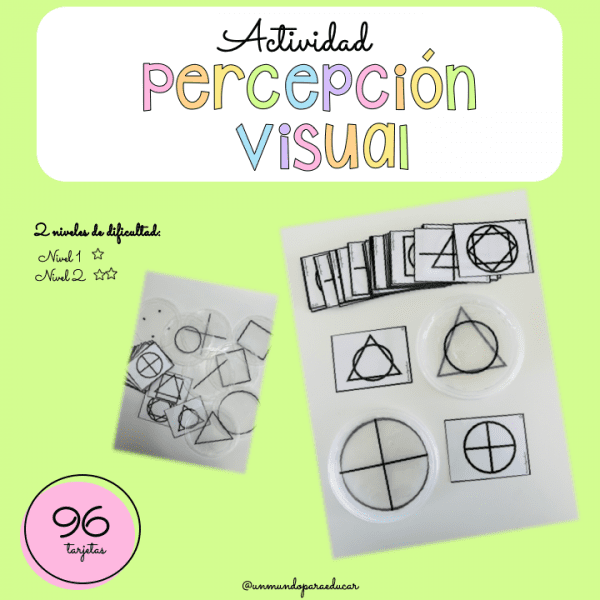 Percepción visual