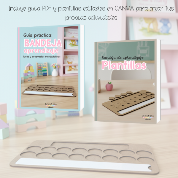 Bandeja de aprendizaje - Imagen 2