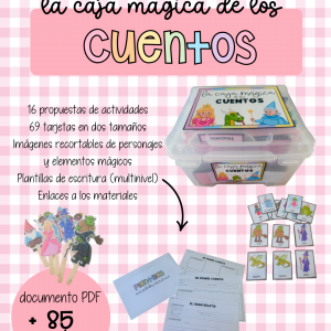 La caja mágica de los cuentos