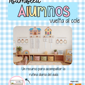 ASAMBLEA PASTEL | Control asistencia