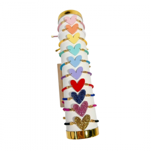 PULSERA CORAZÓN